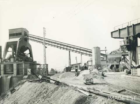 Usine des fours à chaux (Haudainville)