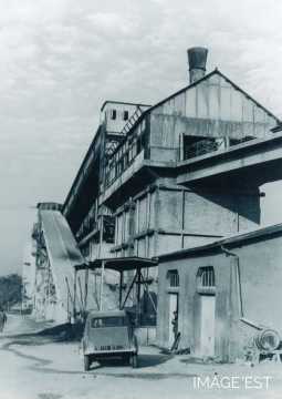 Usine des fours à chaux (Montgrignon)