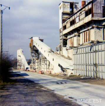 Usine des fours à chaux (Montgrignon)