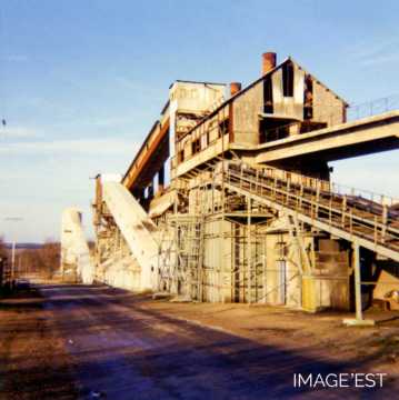 Usine des fours à chaux (Montgrignon)