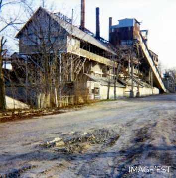 Usine des fours à chaux (Montgrignon)
