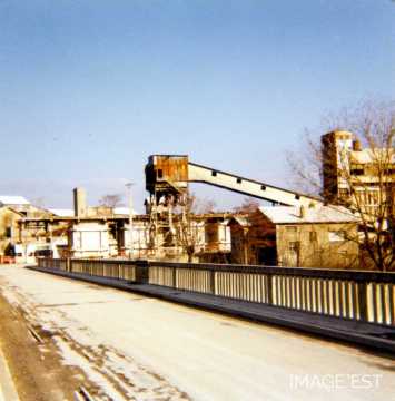 Usine des fours à chaux (Montgrignon)