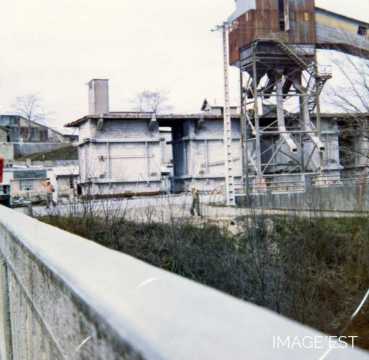 Usine des fours à chaux (Montgrignon)