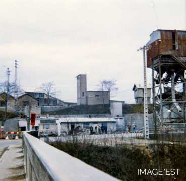 Usine des fours à chaux (Montgrignon)