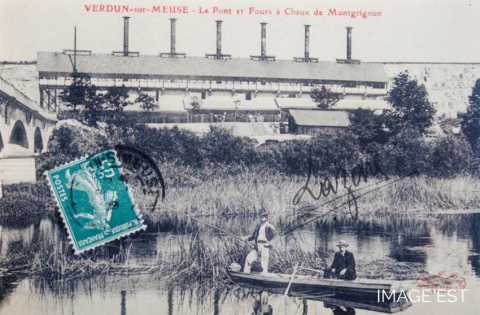 Usine des fours à chaux (Montgrignon)