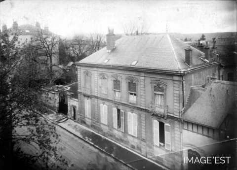 Etablissements Aperno (Nancy)