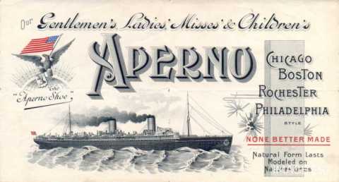 Etablissements Aperno (Nancy)