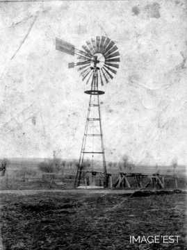 Eolienne (Moncourt)