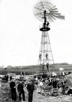 Eolienne (Moncourt)