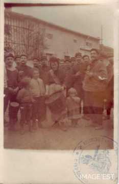 Crieur public (Jouy-en-Argonne)