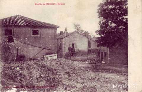 Moulin (Mécrin)