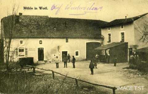 Moulin (Woël)