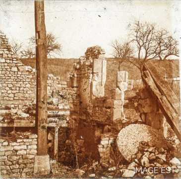 Moulin en ruines (Les Éparges)