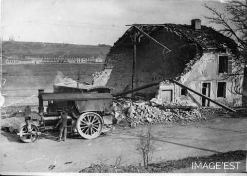 Rouleau compresseur (Verdun)