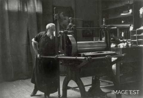 Victor Prouvé (1858-1943)