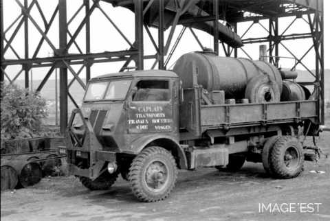 Transports Caplain (Nancy)