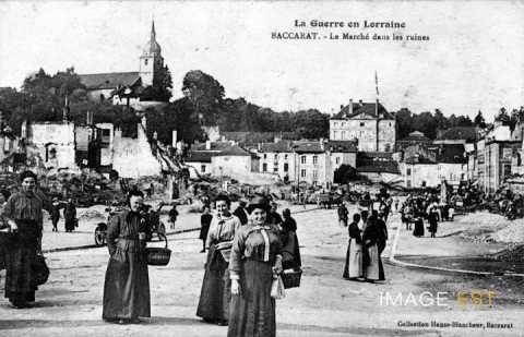 Marché (Baccarat)