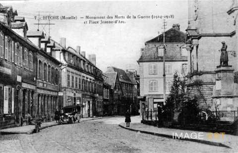 Monument aux morts (Bitche)