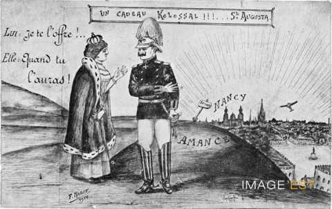Amance (Meurthe-et-Moselle)