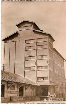 Le moulin (Saint-Maurice-sous-les-Côtes)