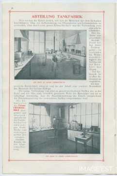Laboratoires de la Maison Fruhinsholz (Nancy)