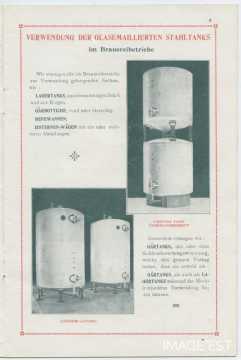 Tanks de la Maison Fruhinsholz (Nancy)