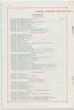 Références françaises de l'industrie de la brasserie