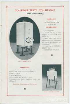Tanks de la Maison Fruhinsholz (Nancy)