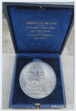 Médaille de l'Exposition Universelle de 1900 (Paris)