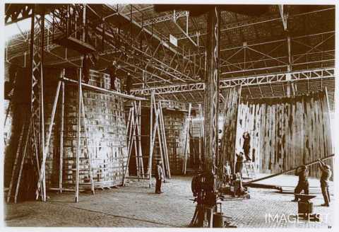 Atelier de la tonnellerie Adolphe Fruhinsholz (Nancy)