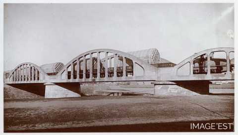 Train de la tonnellerie Adolphe Fruhinsholz (Nancy)