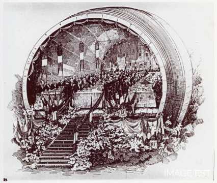 Banquet du Grand Foudre (Nancy)