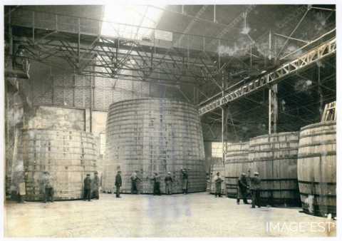 Atelier de la tonnellerie Adolphe Fruhinsholz (Nancy)