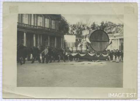Fête de la vigne et du houblon (Nancy)