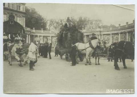 Fête de la vigne et du houblon (Nancy)