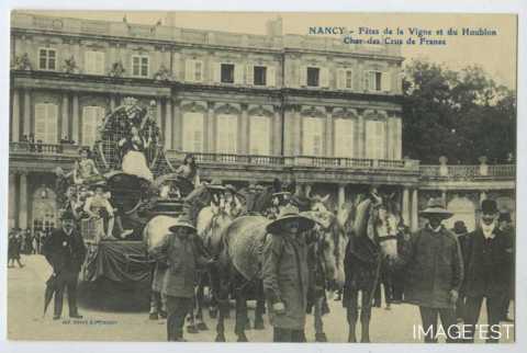 Fête de la vigne et du houblon (Nancy)