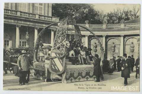 Fête de la vigne et du houblon (Nancy)