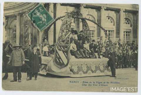 Fête de la vigne et du houblon (Nancy)