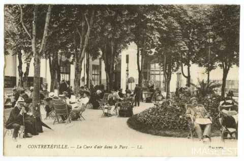 Cure d'air (Contrexéville)