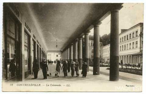 Colonnade (Contrexéville)