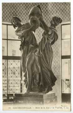 Source du Pavillon (Contrexéville)
