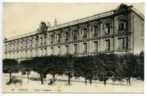 Hôtel Terminus (Vittel)