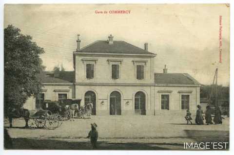 Gare (Commercy)