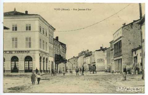 Rue Jeanne d'Arc (Void)