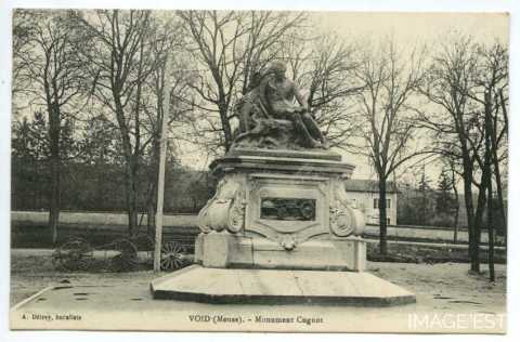 Monument Cugnot (Void)