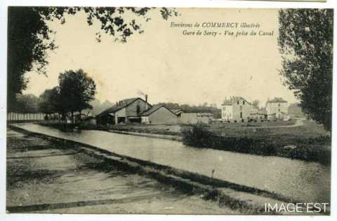 Gare (Sorcy)