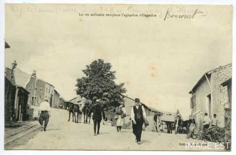 Militaires (Boncourt)