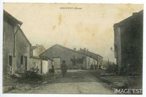 Militaires (Boncourt)