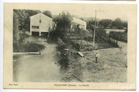 Moulin (Ville-Issey)