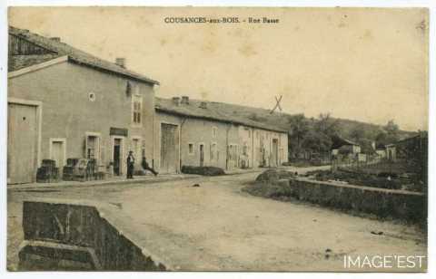 Rue Basse (Cousances-aux-Bois)